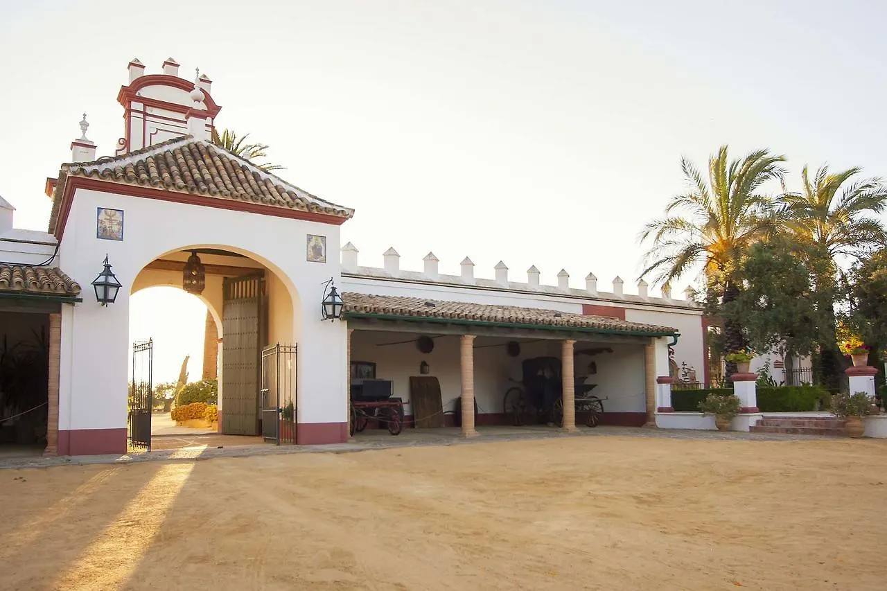 우트레라 Hacienda De Oran 게스트하우스