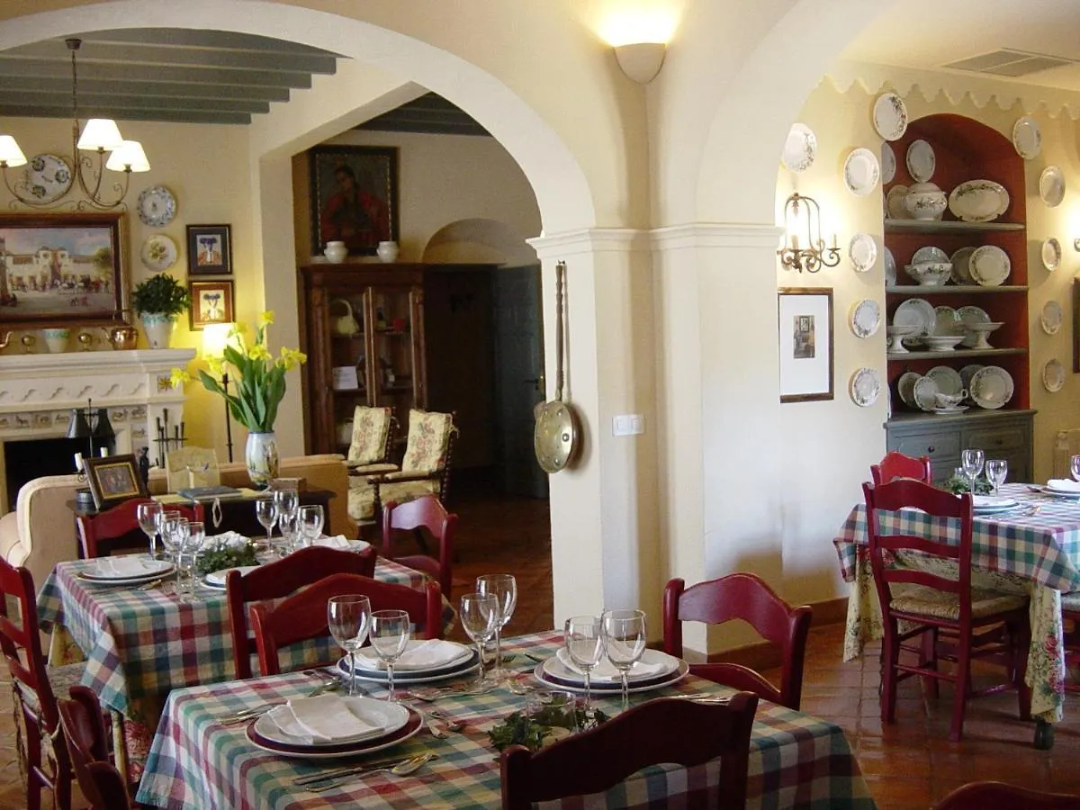 Maison d'hôtes Hacienda De Oran à Utrera Séjour à la campagne