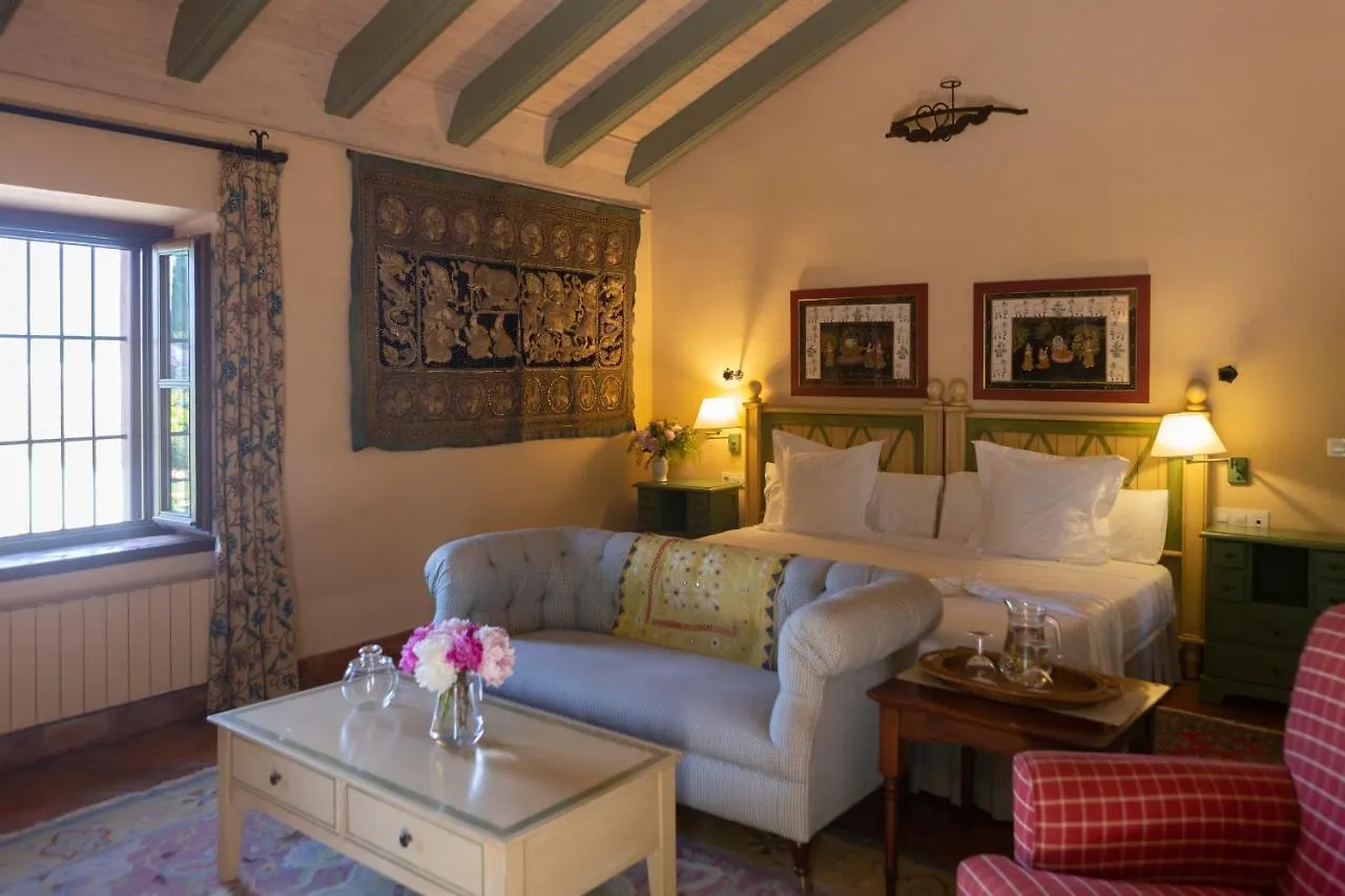 Maison d'hôtes Hacienda De Oran à Utrera Séjour à la campagne