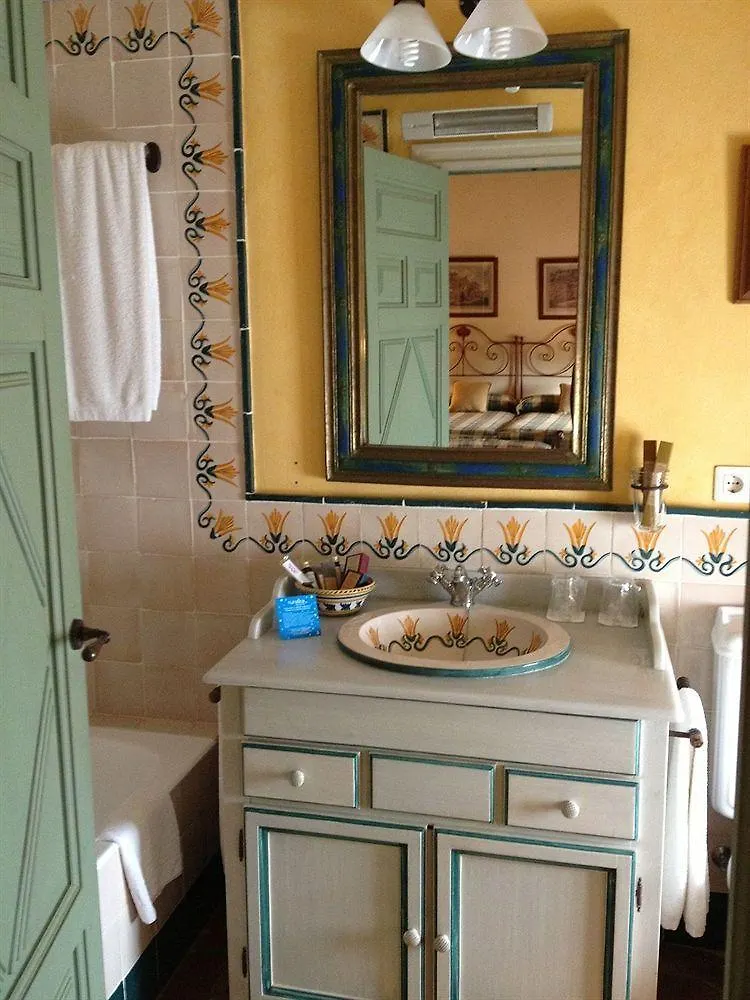 Maison d'hôtes Hacienda De Oran à Utrera