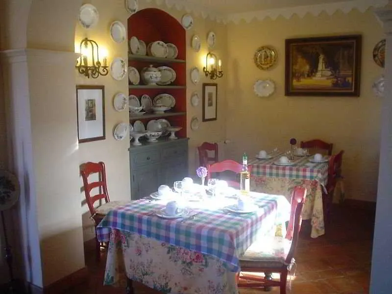 Maison d'hôtes Hacienda De Oran à Utrera Espagne