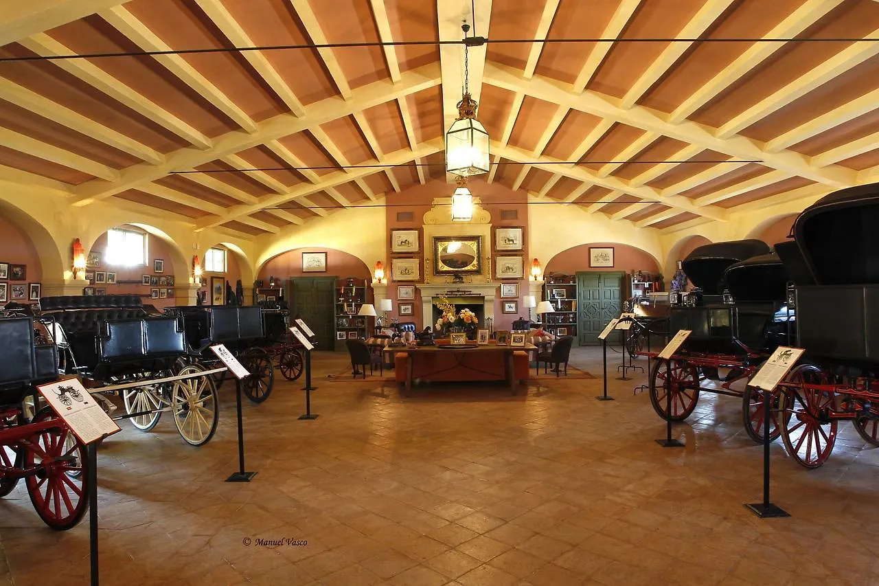 Maison d'hôtes Hacienda De Oran à Utrera Espagne