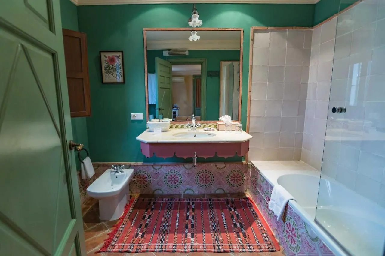 Maison d'hôtes Hacienda De Oran à Utrera Séjour à la campagne