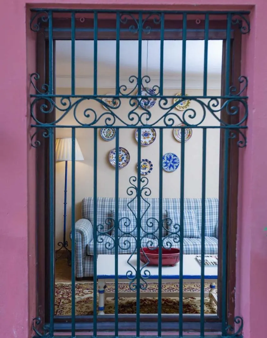 Maison d'hôtes Hacienda De Oran à Utrera