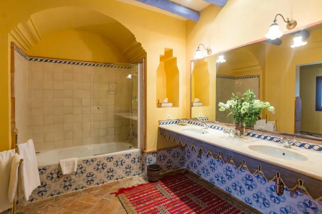 Séjour à la campagne Maison d'hôtes Hacienda De Oran à Utrera