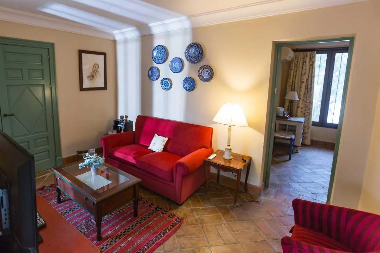 Maison d'hôtes Hacienda De Oran à Utrera
