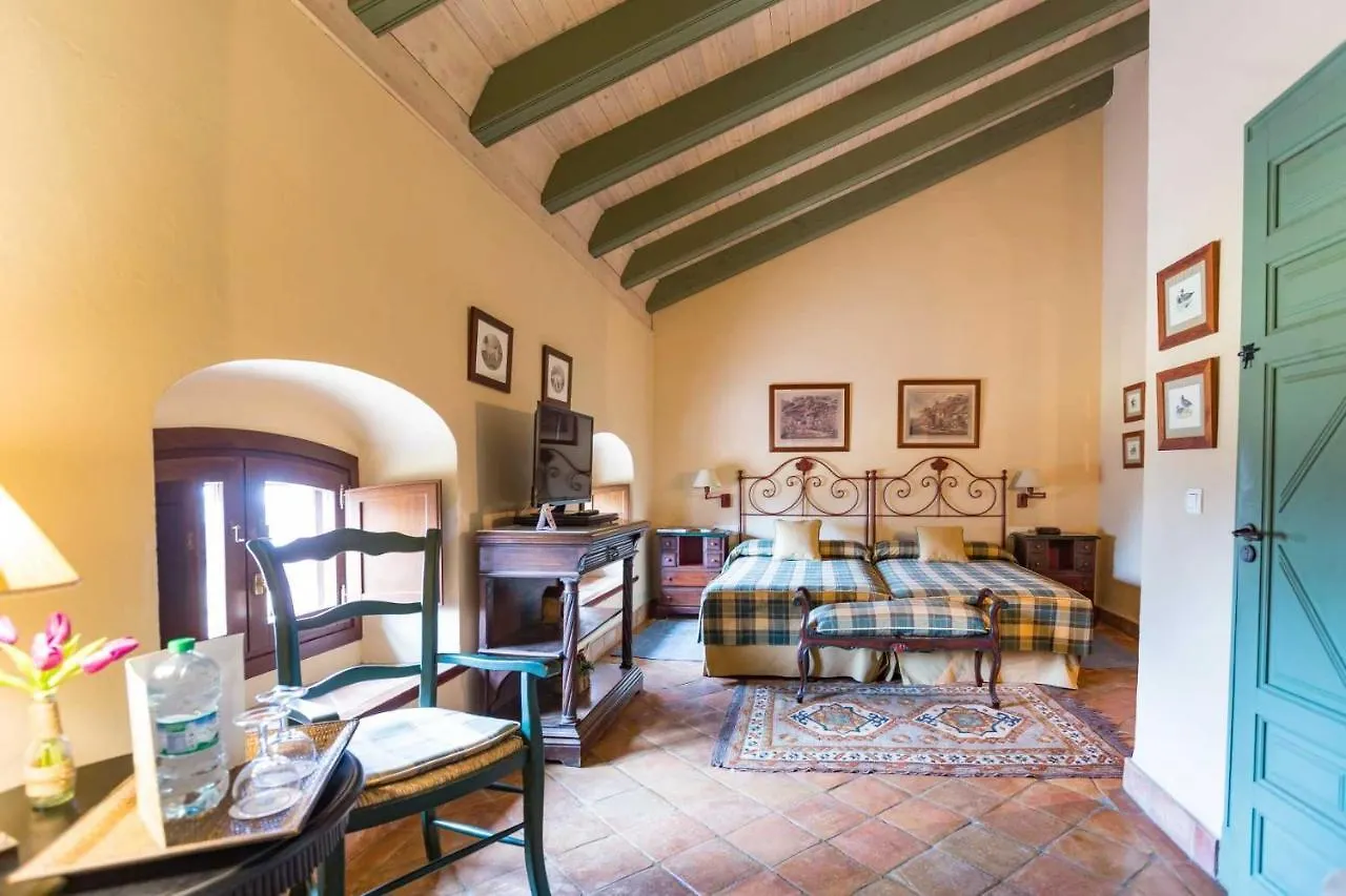Maison d'hôtes Hacienda De Oran à Utrera