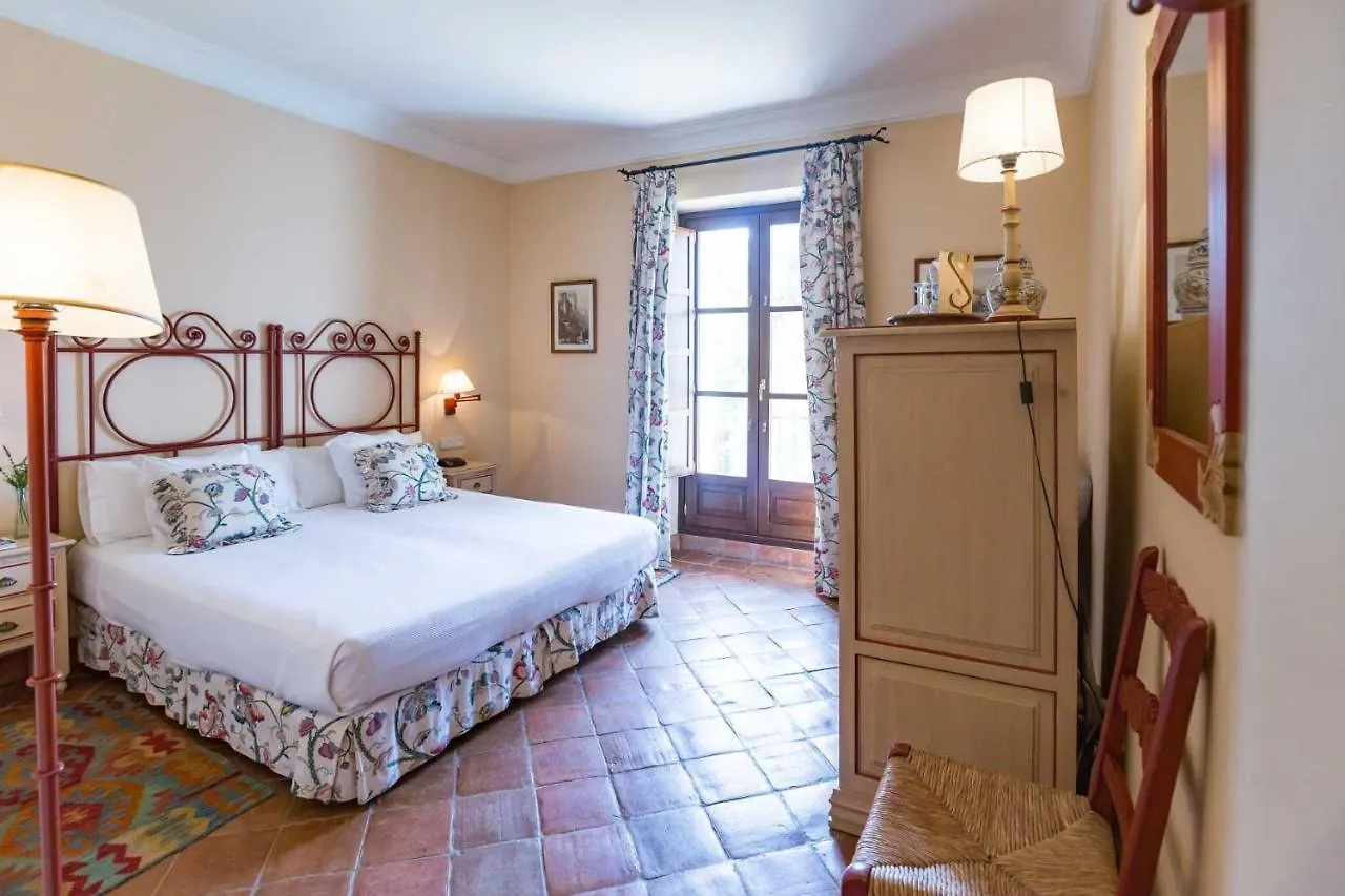 Maison d'hôtes Hacienda De Oran à Utrera 0*,