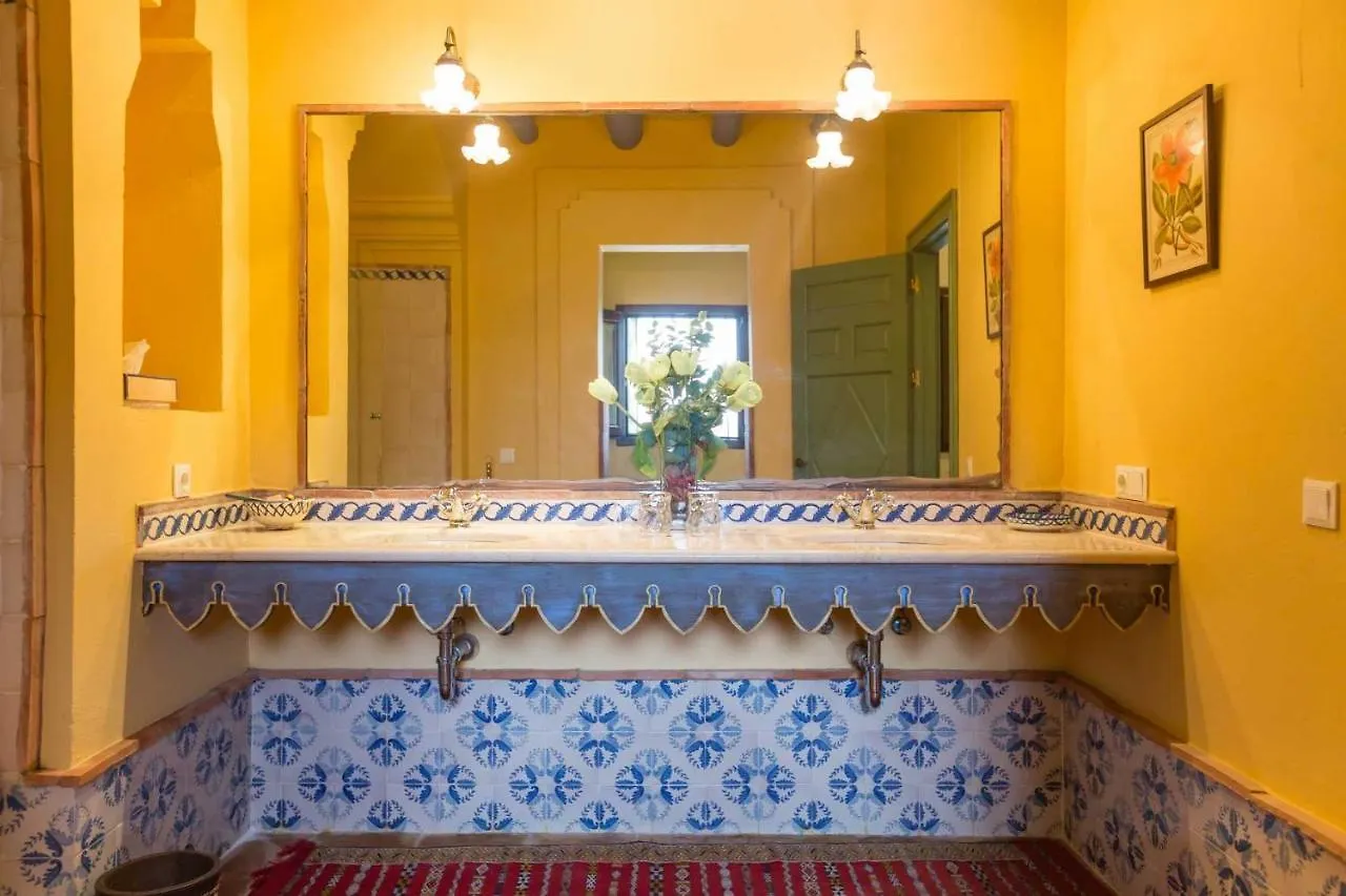 Maison d'hôtes Hacienda De Oran à Utrera