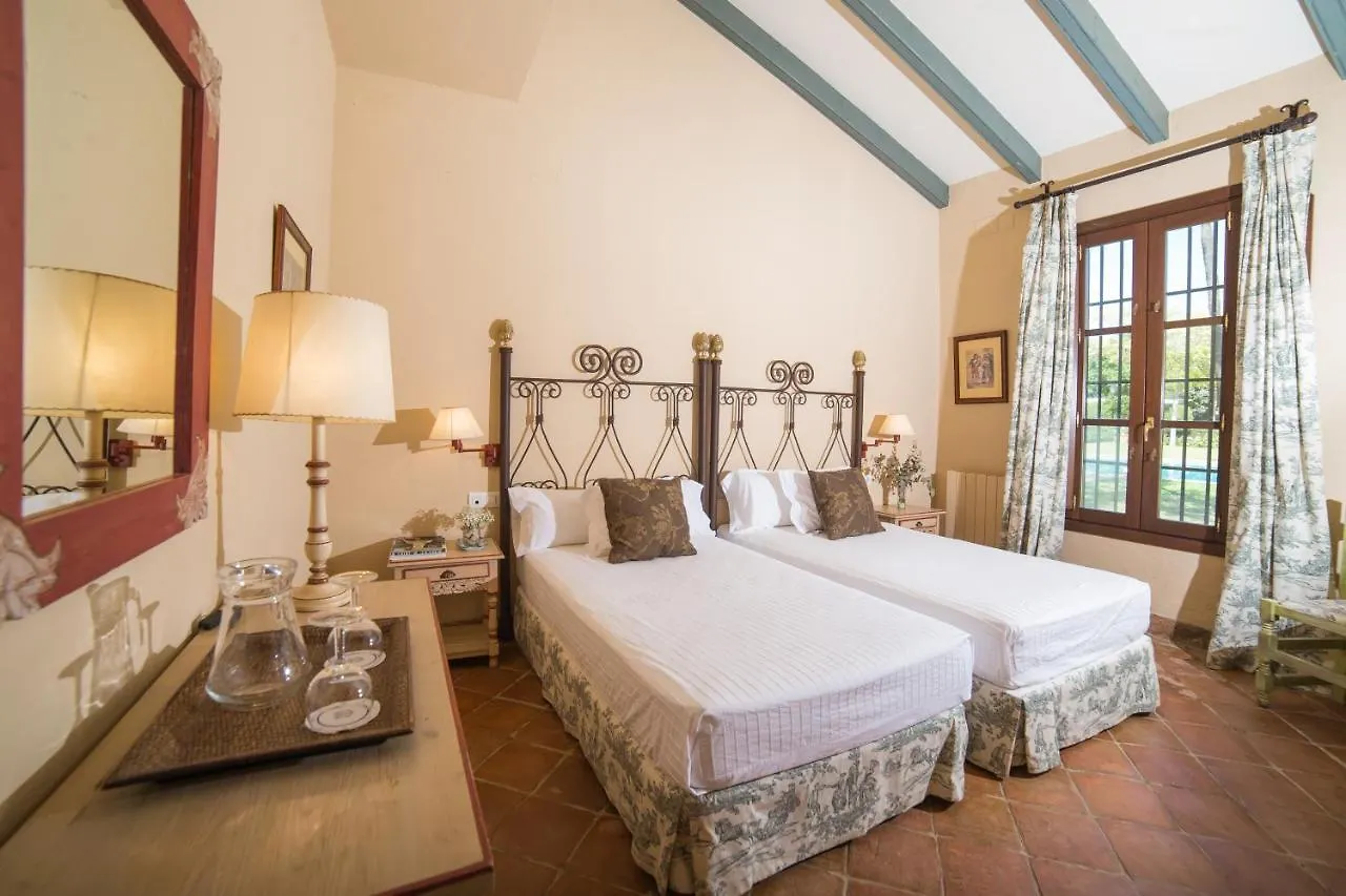 Séjour à la campagne Maison d'hôtes Hacienda De Oran à Utrera