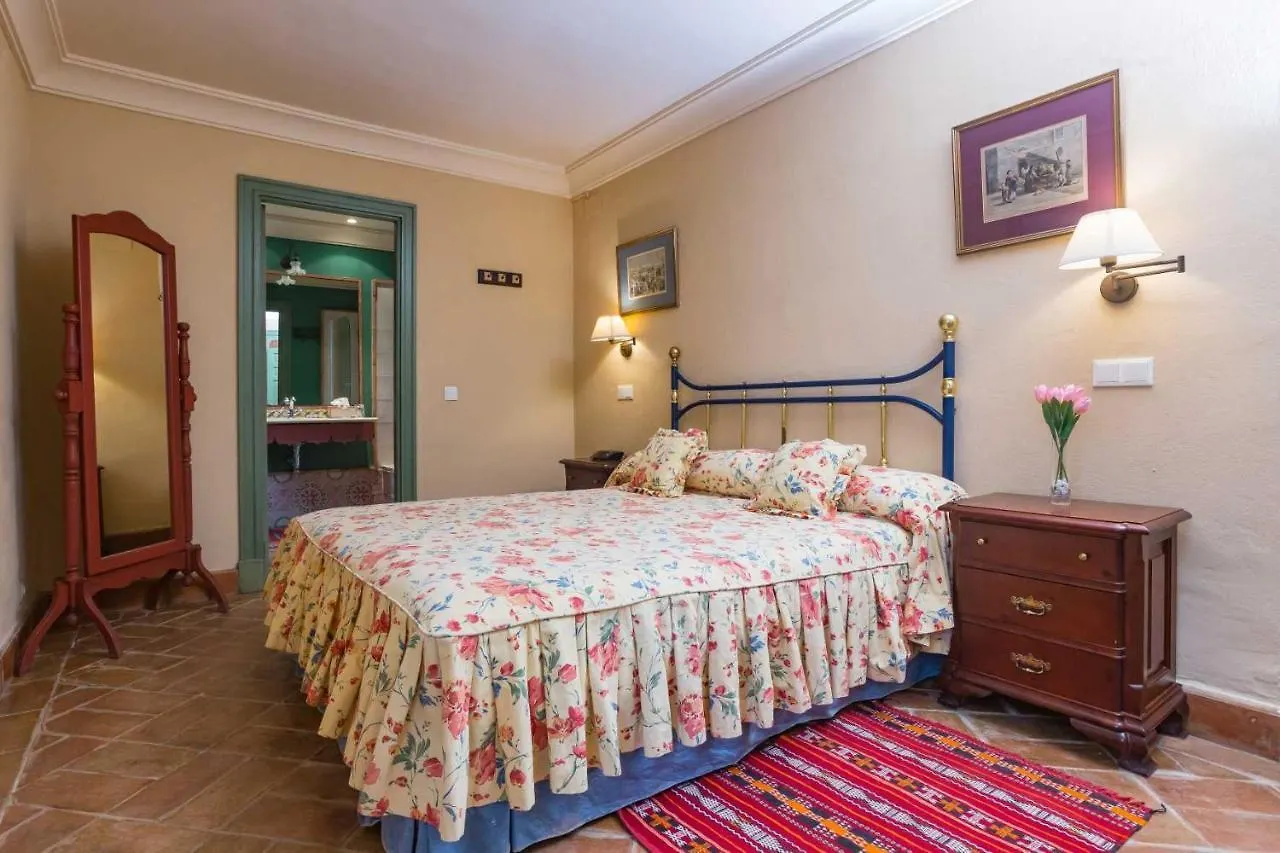 Maison d'hôtes Hacienda De Oran à Utrera