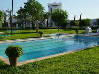 Maison d'hôtes Hacienda De Oran à Utrera Séjour à la campagne