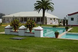 Maison d'hôtes Hacienda De Oran à Utrera Espagne